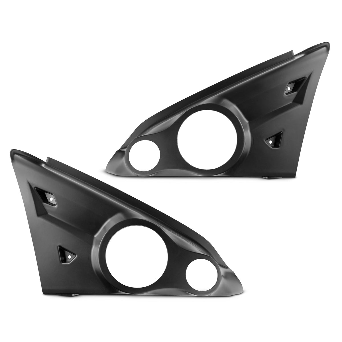 Polaris Slingshot Arm Rest 2 X 6.5" Empty Enclosure | 2015 - Current - DS18