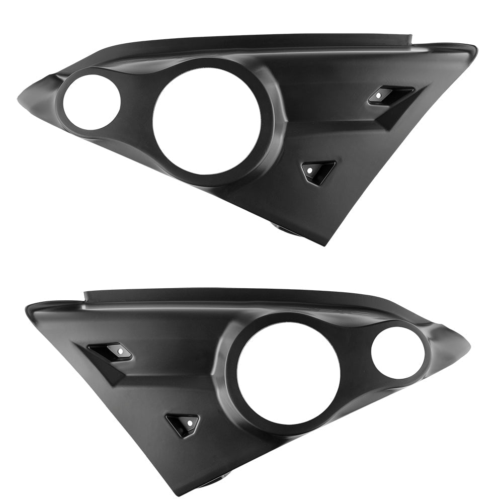 Polaris Slingshot Arm Rest 2 X 6.5" Empty Enclosure | 2015 - Current - DS18