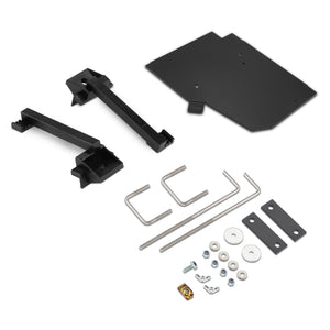 Polaris Slingshot 2020+ Second Battery Mount Kit – Heavy-Duty Auxiliary Battery Tray - DS18