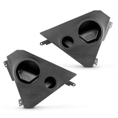 Polaris Slingshot Front Kick Panel 2 X 6.5" Empty Enclosure | 2015 - Current - DS18