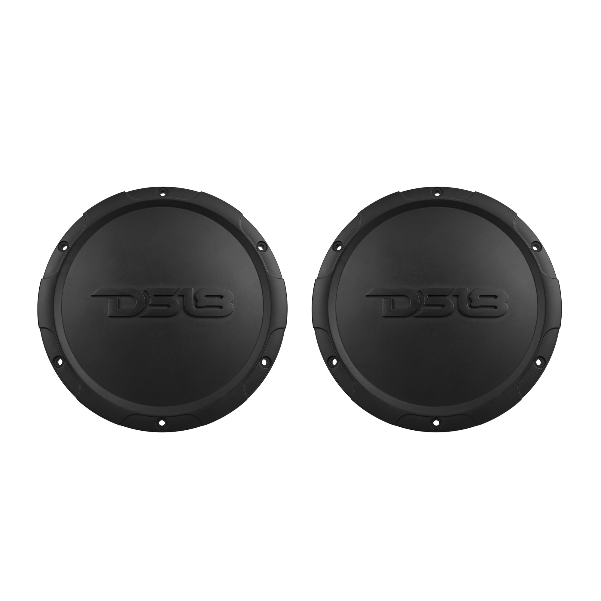 Polaris Slingshot Headrest Speaker Pods 4x 6.5" Empty Enclosures | 2015 - Current - DS18