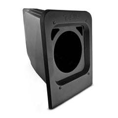 Polaris Slingshot Rear 10" Subwoofer Empty Enclosure - Fits Either Passenger or Driver Side | 2015 - Current - DS18