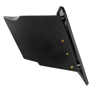 Polaris Slingshot Rear 10" Subwoofer Empty Enclosure - Fits Either Passenger or Driver Side | 2015 - Current - DS18