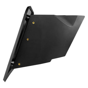 Polaris Slingshot Rear 10" Subwoofer Empty Enclosure - Fits Either Passenger or Driver Side | 2015 - Current - DS18