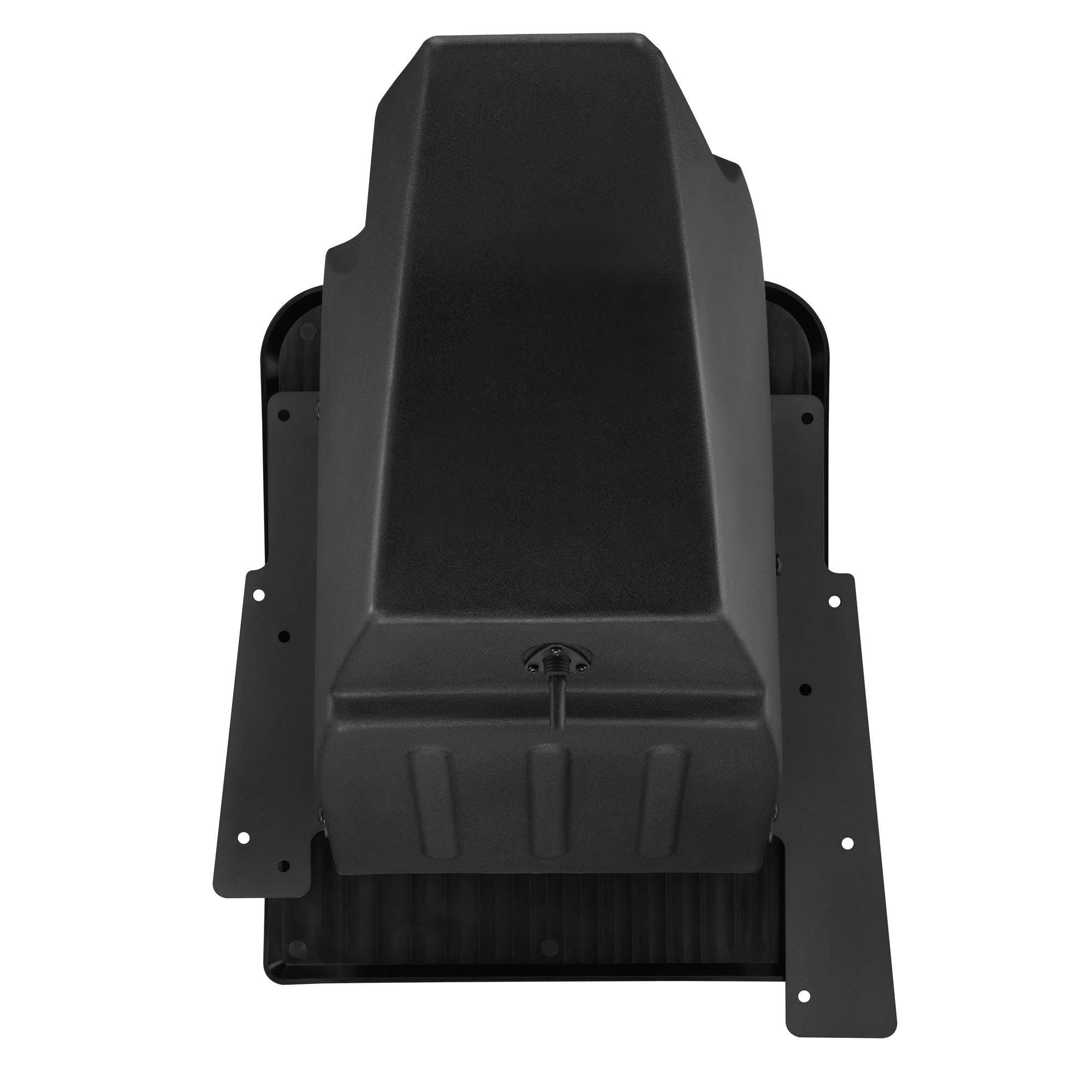 Polaris Slingshot Rear Subwoofer Enclosure Loaded with NXL-IQSUB10/BK and Digital LED Lights | Fits Either Passenger or