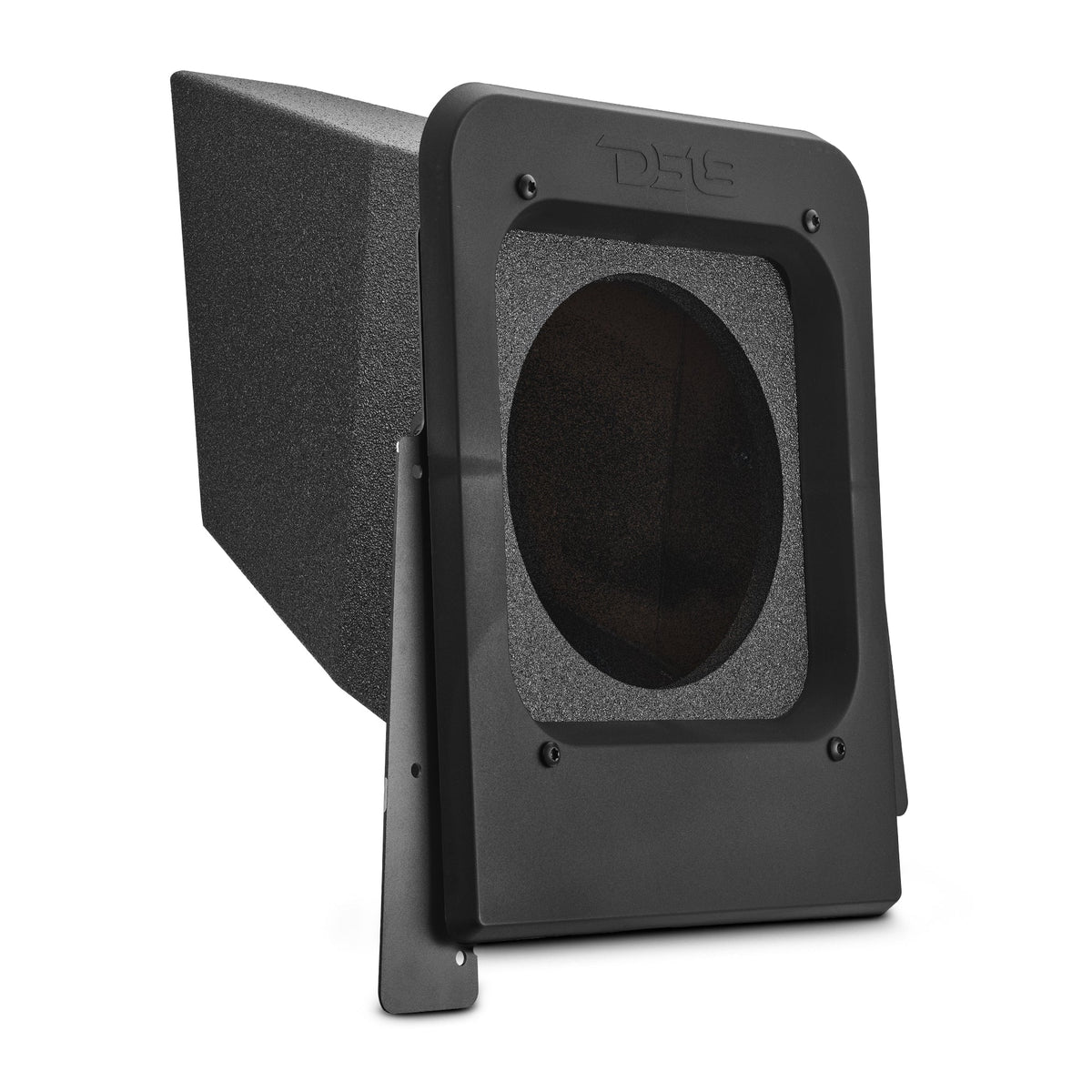 Polaris Slingshot Rear Sealed 10" Subwoofer Enclosure | Fits Either Passenger or Driver Side | 2015 - Current - DS18