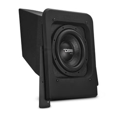 Polaris Slingshot Loaded Rear Sealed 10" Subwoofer Enclosure | Fits Either Passenger or Driver Side | 2015 - Current - DS18