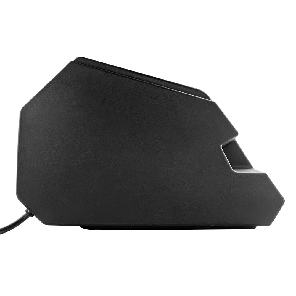 Polaris Slingshot Side Panel Empty Enclosure fits 2 x 6.5" Speakers & 2 x 1.7” Tweeters | 2015 - 2019 - DS18
