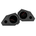 Polaris Slingshot Side Panel Empty Enclosure fits 2 x 6.5" Speakers & 2 x 1.7” Tweeters | 2015 - 2019 - DS18