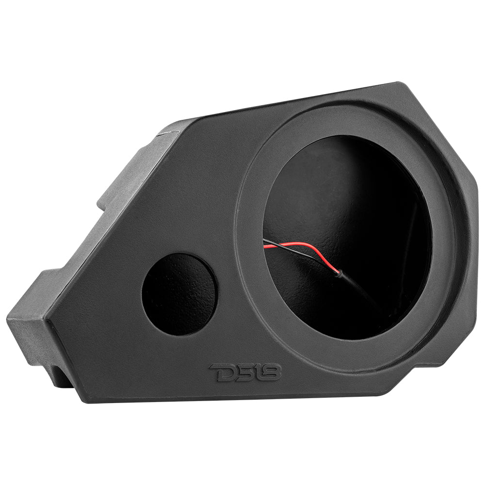 Polaris Slingshot Side Panel Empty Enclosure fits 2 x 6.5" Speakers & 2 x 1.7” Tweeters | 2015 - 2019 - DS18