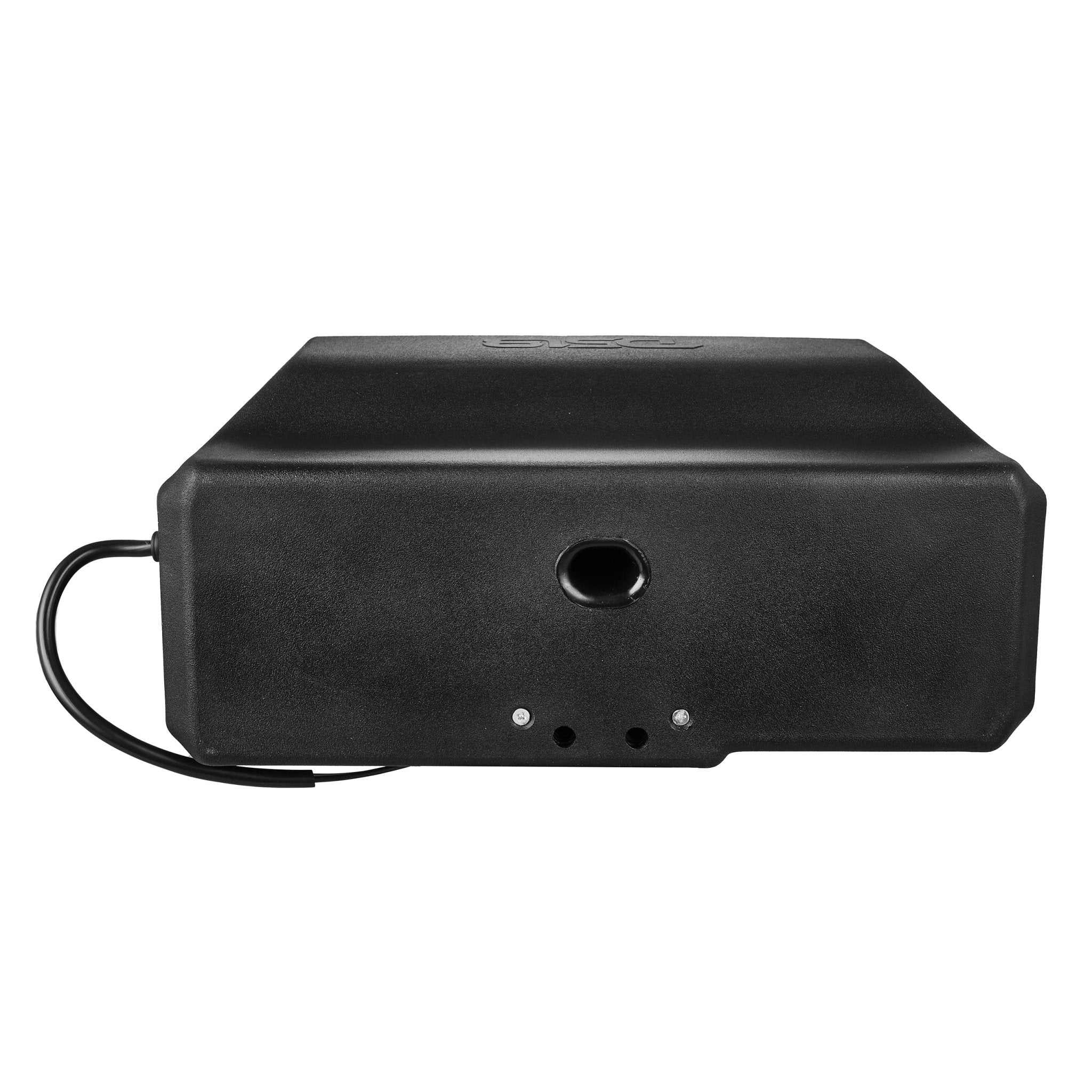 Polaris Slingshot Under Dash Enclosure with Dual ZR6.4D Subwoofers | 2020 - Current - DS18