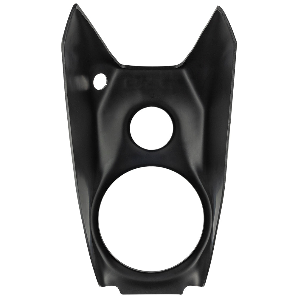 Polaris Slingshot Waterfall Center Console 1 X 8" Empty Enclosure | 2015 - 2019 - DS18