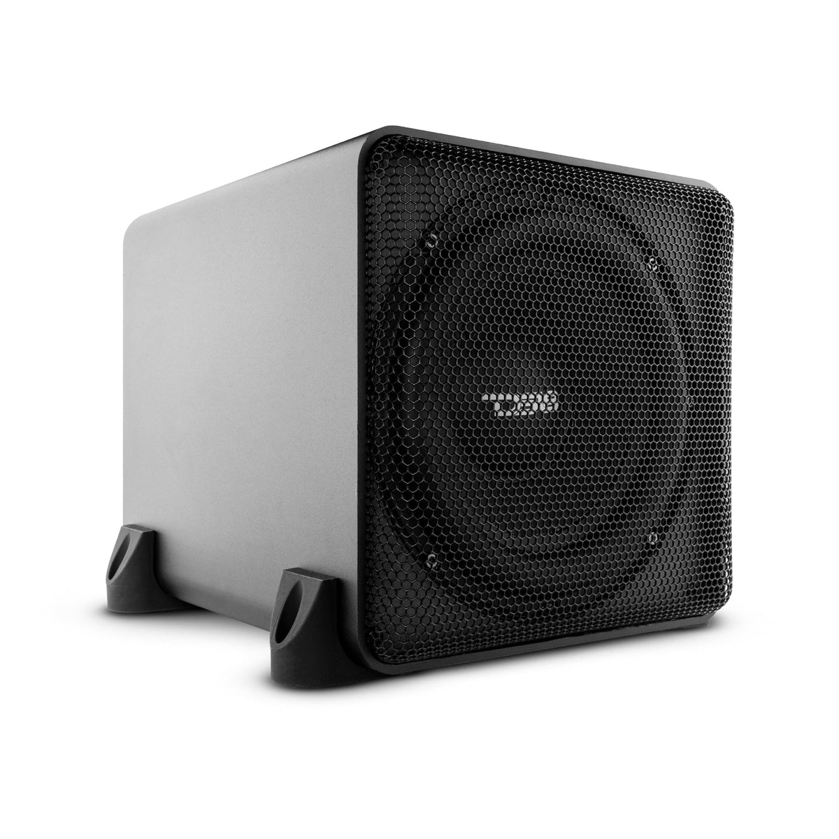 Dual 8" Loaded High End Aluminum Subwoofer Enclosure 300 Watts Rms - DS18