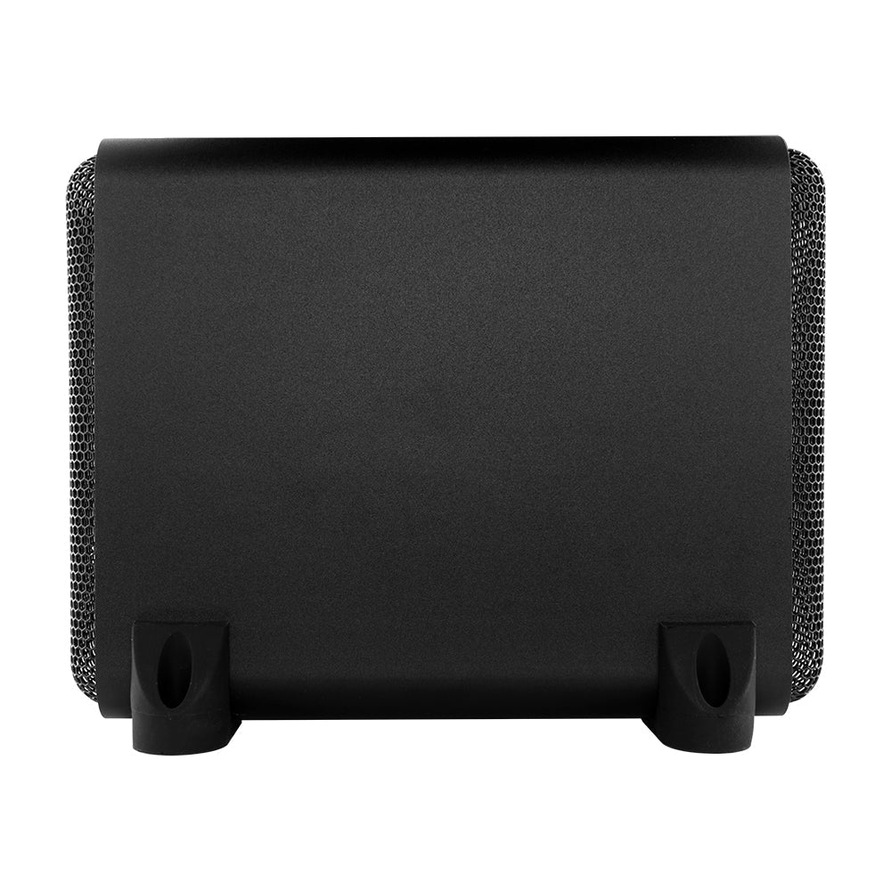 Dual 8" Loaded High End Aluminum Subwoofer Enclosure 300 Watts Rms - DS18