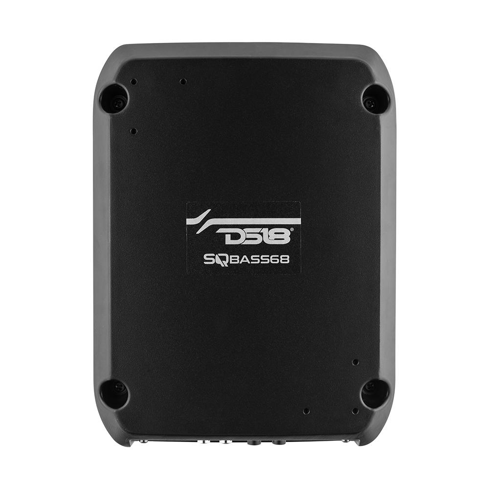 6X8" Amplified UnderSeat Subwoofer 150 Watts Rms - DS18