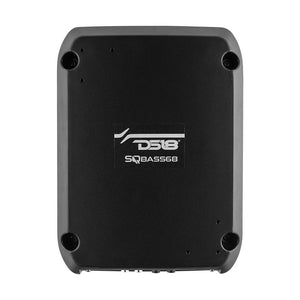 6X8" Amplified UnderSeat Subwoofer 150 Watts Rms - DS18