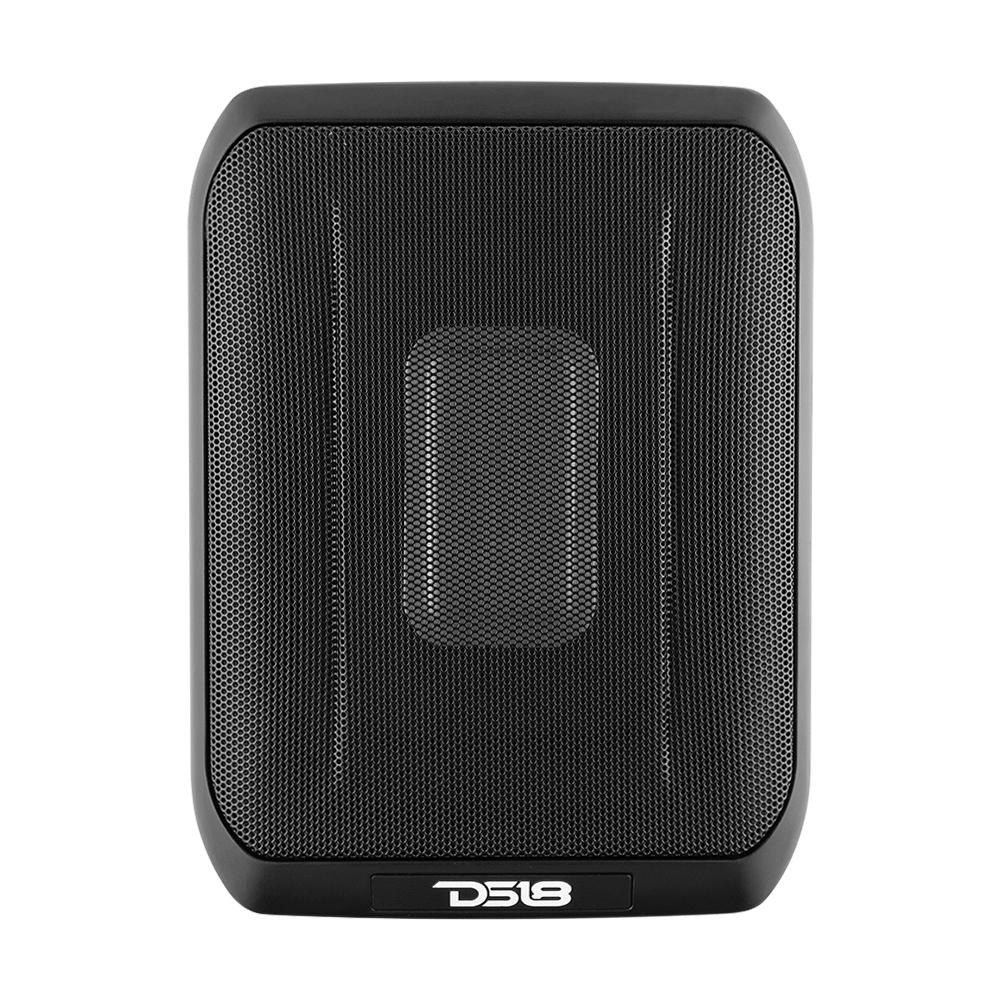 6X8" Amplified UnderSeat Subwoofer 150 Watts Rms - DS18