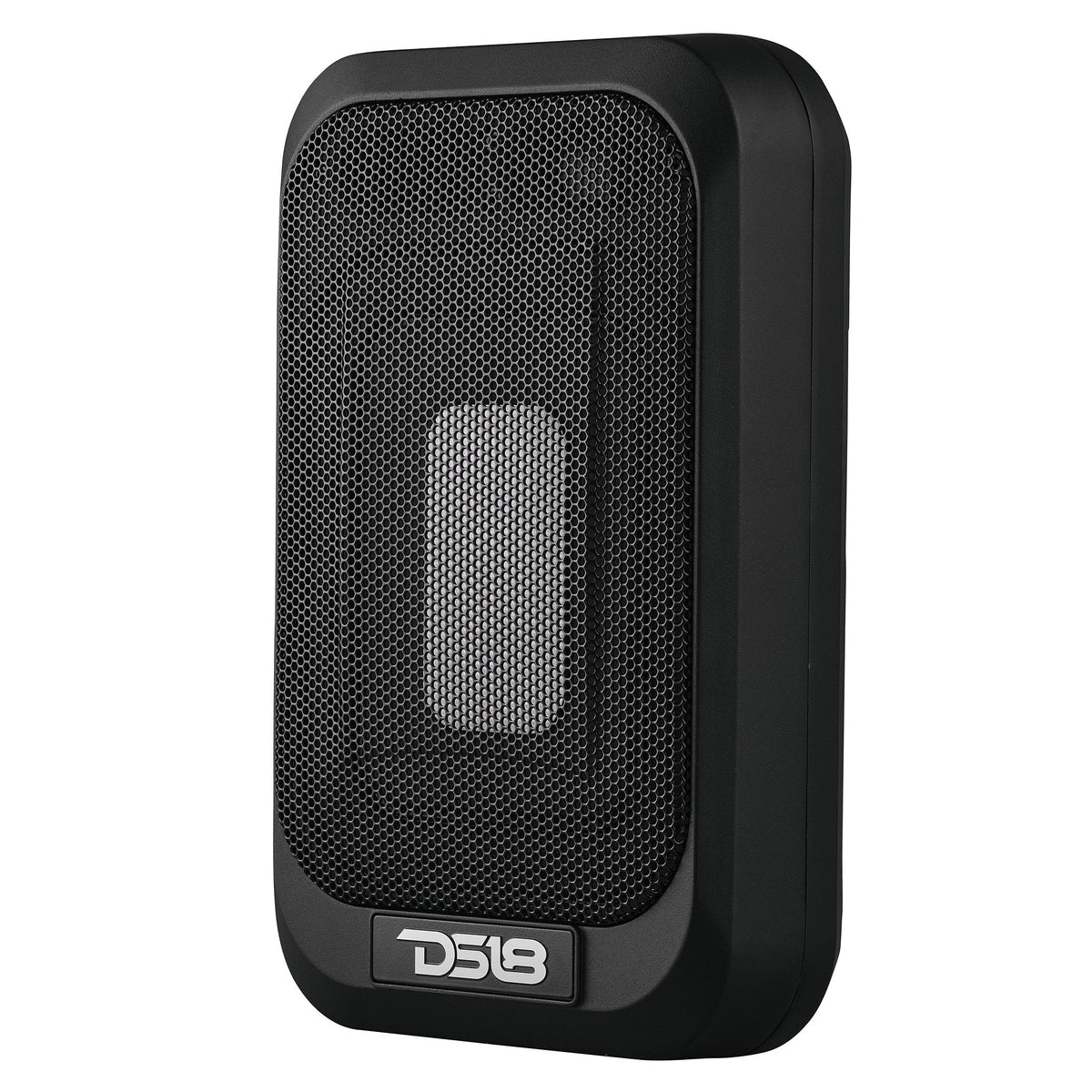 7x9" Amplified UnderSeat Subwoofer with a 4x6 Radiator 230 Watts Max - DS18