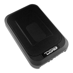 7x9" Amplified UnderSeat Subwoofer with a 4x6 Radiator 230 Watts Max - DS18