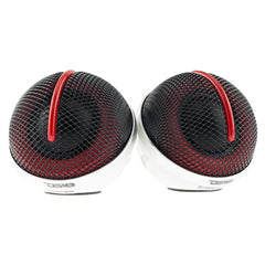 DS18 SQCOMP 6.5" 2 Way Coaxial Speaker - DS18