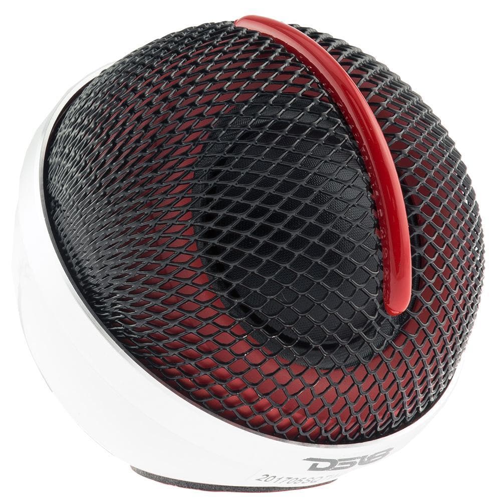 Silk Dome Sound Quality 1.1" Tweeter 120 Watts (Pair) - DS18