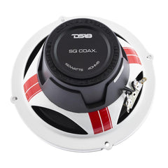 DS18 SQCOAX 6.5" 2 Way Coaxial Speaker 180 Watts - DS18
