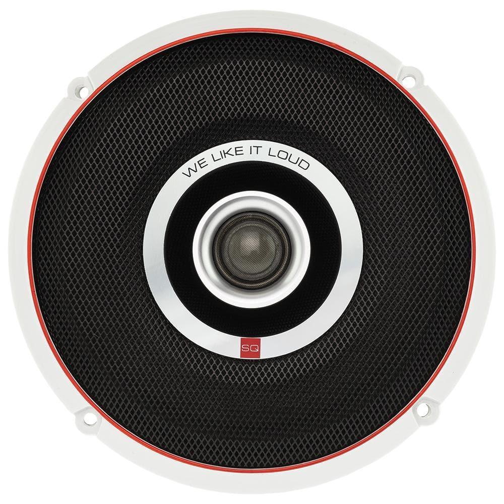 DS18 SQCOAX 6.5" 2 Way Coaxial Speaker 180 Watts - DS18