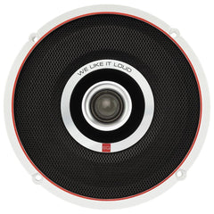 DS18 SQCOAX 6.5" 2 Way Coaxial Speaker 180 Watts - DS18