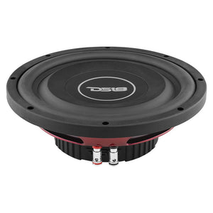 SRW Shallow-Mount 10" Subwoofer 200 Watts Rms SVC 4-Ohm - DS18