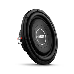 SRW Shallow-Mount 10" Subwoofer 200 Watts Rms DVC 4-Ohm - DS18