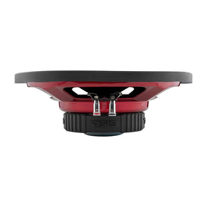 SRW Shallow-Mount 12" Subwoofer 220 Watts Rms SVC 4-Ohm - DS18
