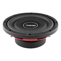 SRW Shallow-Mount 8" Subwoofer 150 Watts Rms DVC 4-Ohm - DS18