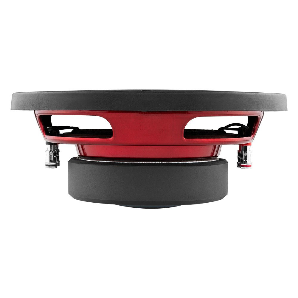 SRW Shallow-Mount 8" Subwoofer 150 Watts Rms DVC 4-Ohm - DS18