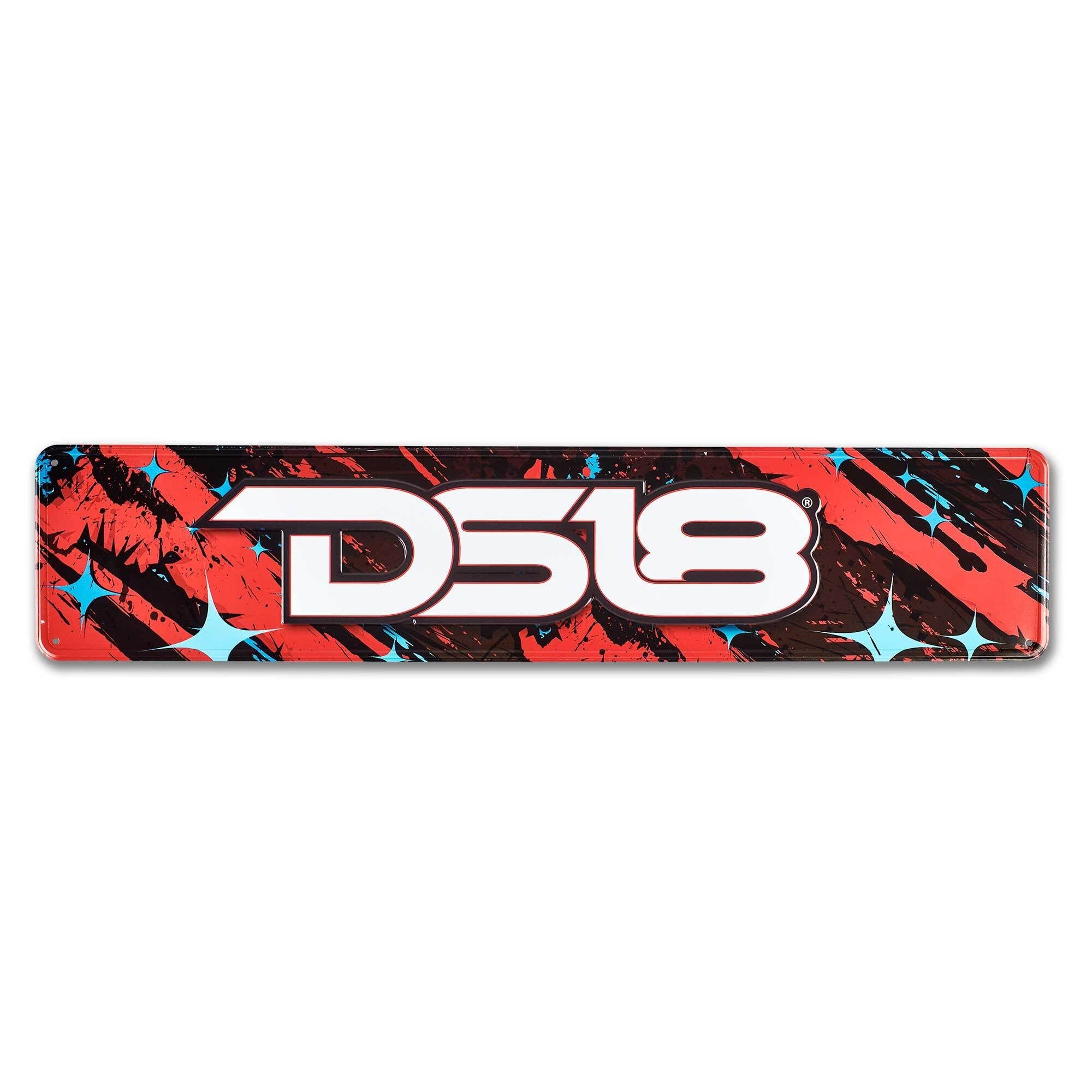 License Plate - DS18