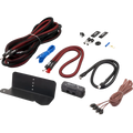 Ford Bronco (2021+) Complete 2-Channel 8GA Amplifier Wiring Kit with XLink