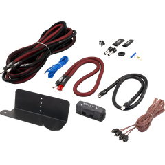 Ford Bronco (2021+) Complete 2-Channel 8GA Amplifier Wiring Kit with XLink