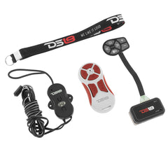 DS18 SWLDC1.2 Long Distance and Steering Wheel Sound Control Combo - DS18
