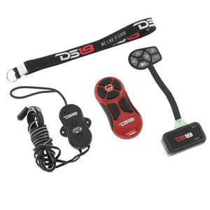 DS18 SWLDC1.2 Long Distance and Steering Wheel Sound Control Combo - DS18