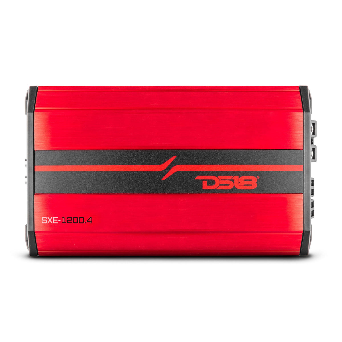 SXE Class A/B 4-Channel Full-Range Amplifier 4 x 60 RMS @ 4-Ohm 1200 Watts - DS18