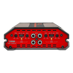 SXE Class A/B 4-Channel Full-Range Amplifier 4 x 60 RMS @ 4-Ohm 1200 Watts - DS18
