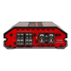 SXE Class A/B 4-Channel Full-Range Amplifier 4 x 60 RMS @ 4-Ohm 1200 Watts - DS18