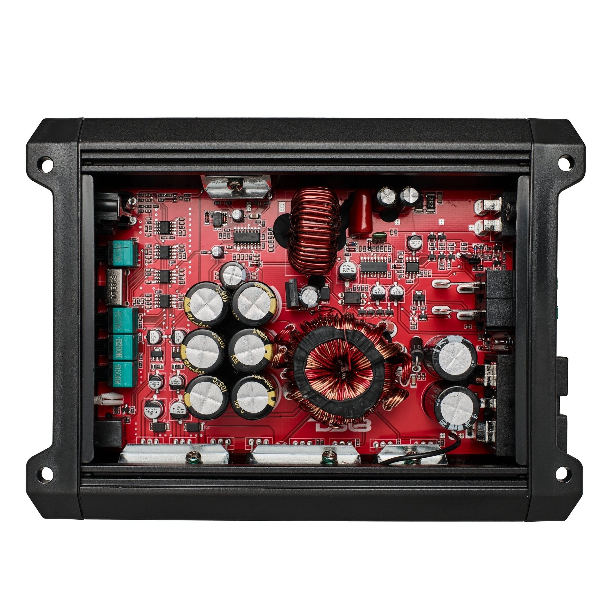 SXE Class D Monoblock Amplifier 1 x 500 Watts RMS @ 1-Ohm 1500 Watts - DS18