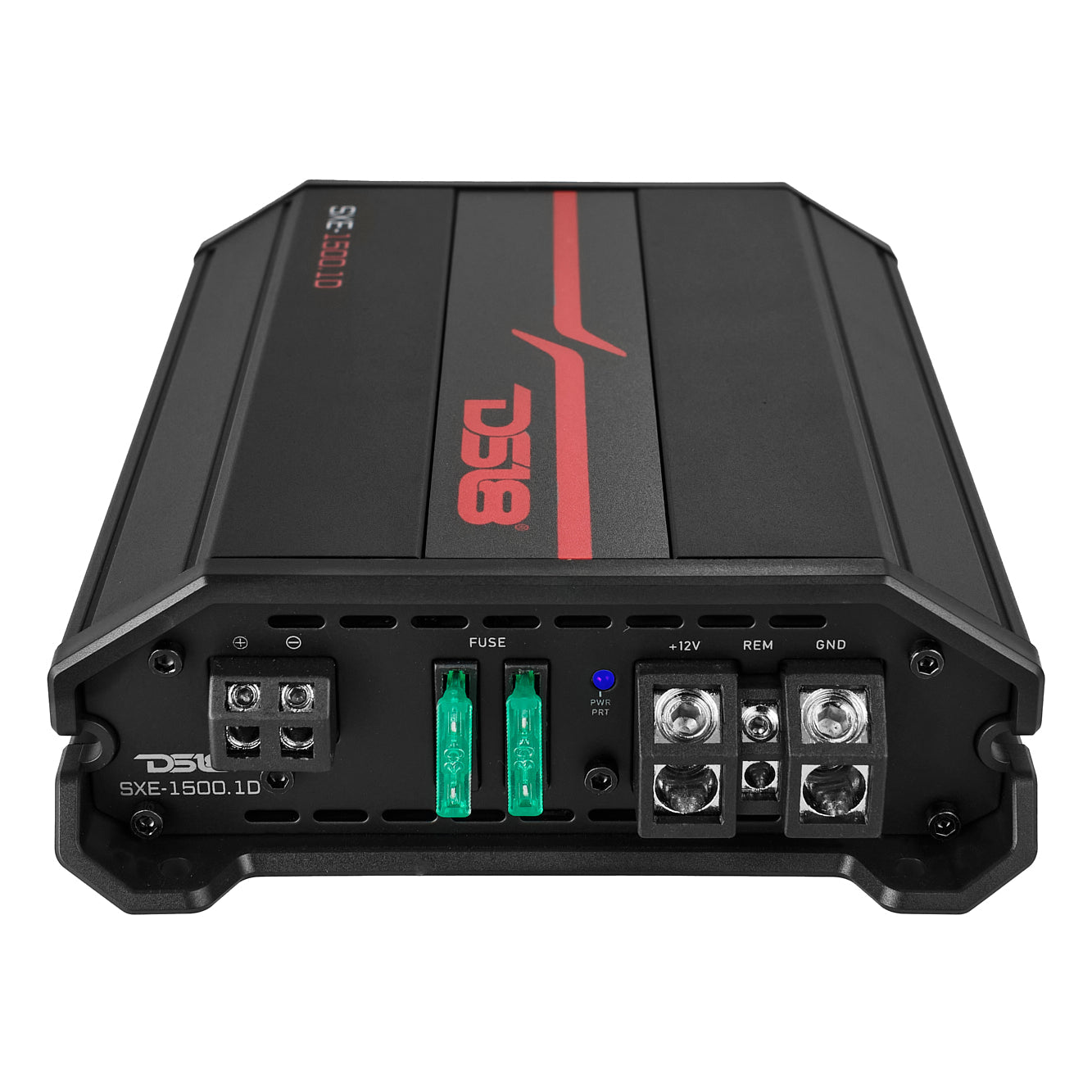 SXE Class D Monoblock Amplifier 1 x 500 Watts RMS @ 1-Ohm 1500 Watts - DS18