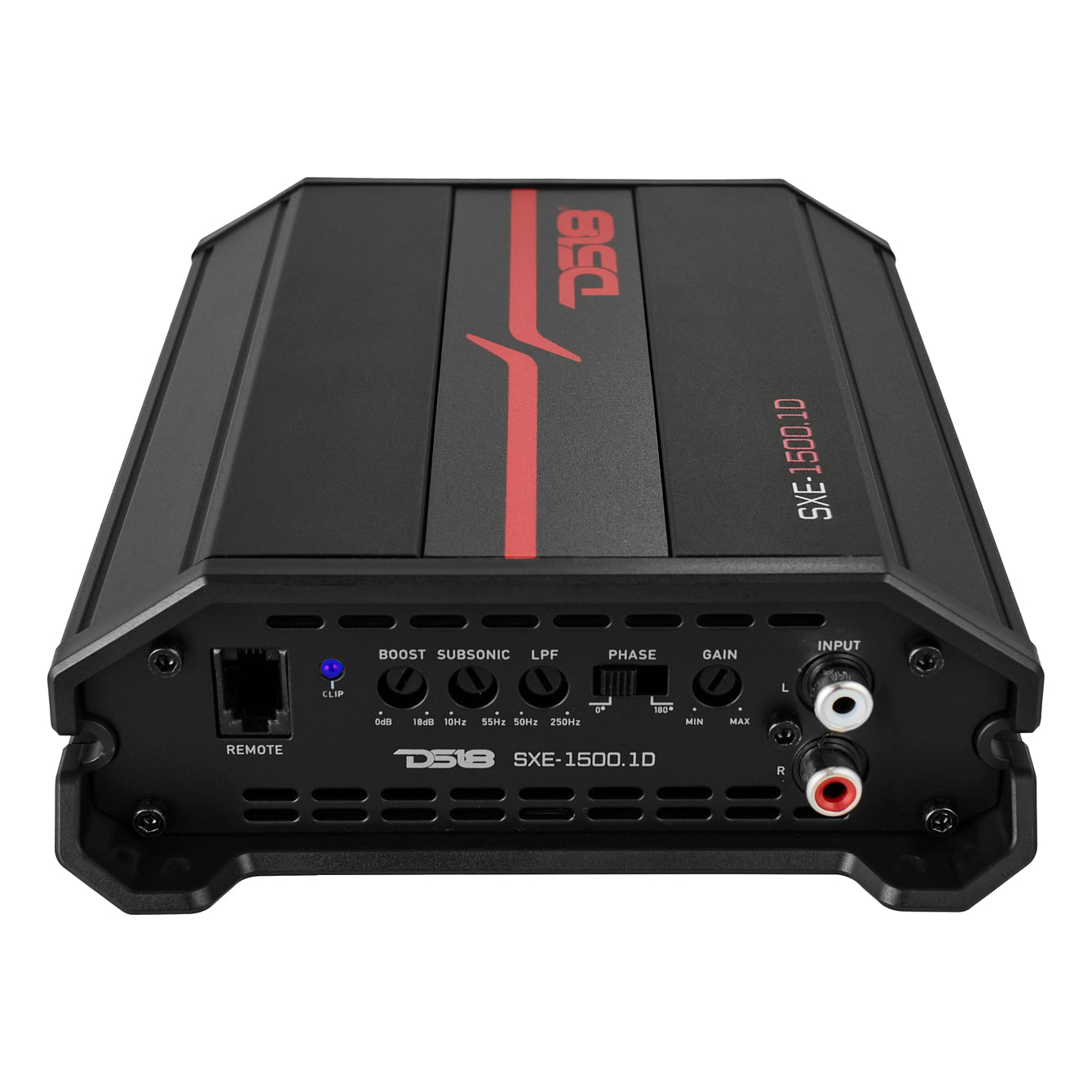 SXE Class D Monoblock Amplifier 1 x 500 Watts RMS @ 1-Ohm 1500 Watts - DS18