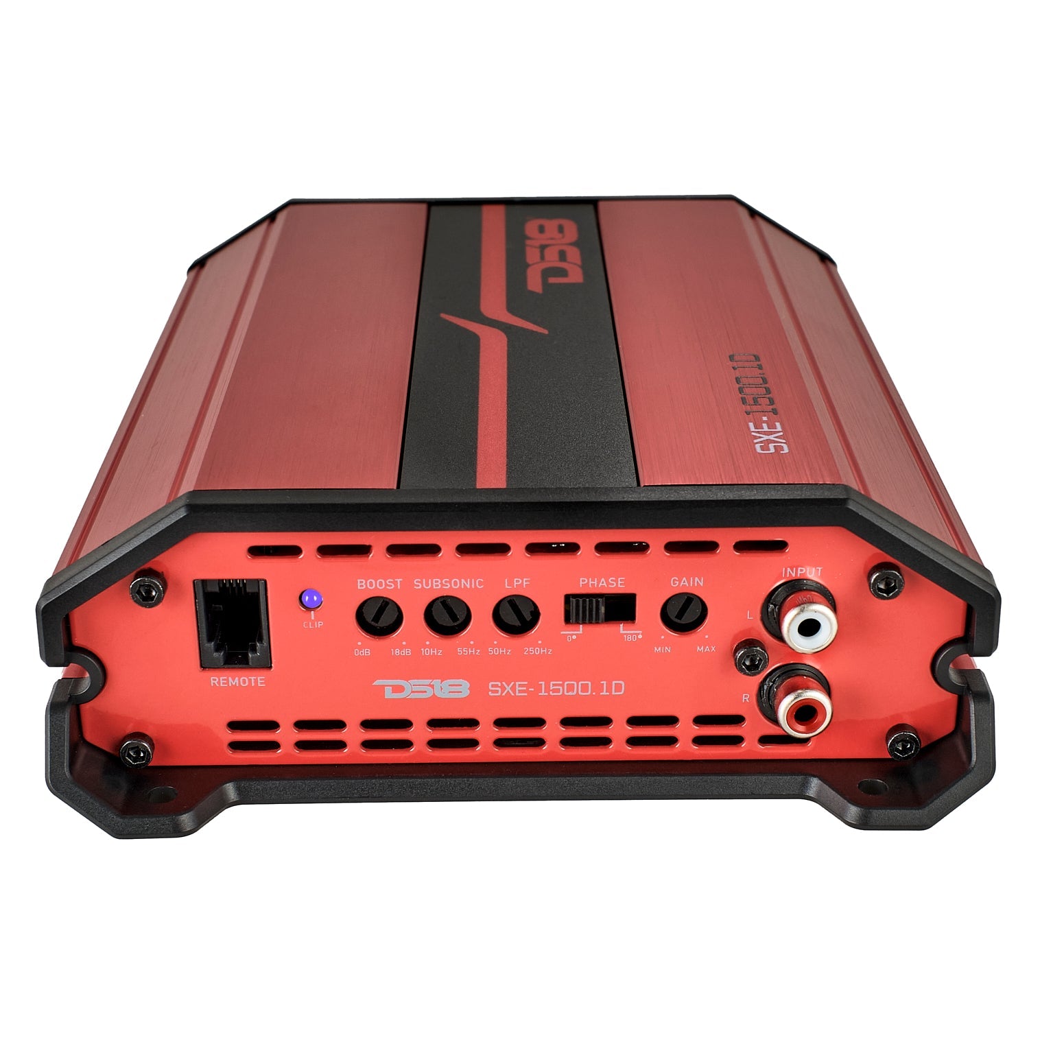 SXE Class D Monoblock Amplifier 1 x 500 Watts RMS @ 1-Ohm 1500 Watts - DS18