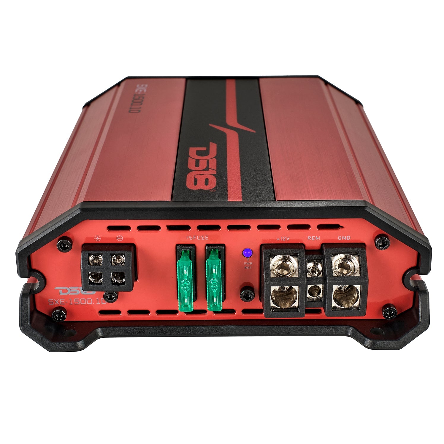 SXE Class D Monoblock Amplifier 1 x 500 Watts RMS @ 1-Ohm 1500 Watts - DS18