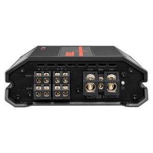 SXE Class D 4-Channel Amplifier 4 x 100 Watts RMS @ 4-Ohm 2000 Watts - DS18