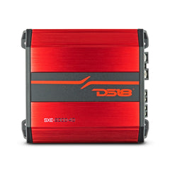 SXE Class D 4-Channel Amplifier 4 x 100 Watts Rms @ 4-ohm 2000 Watts - DS18