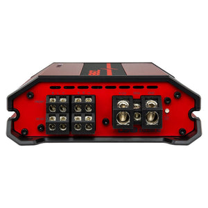 SXE Class D 4-Channel Amplifier 4 x 100 Watts Rms @ 4-ohm 2000 Watts - DS18