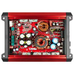 SXE Class D 1-Channel Amplifier 1 x 800 Watts RMS @ 1-Ohm 2500 Watts - DS18